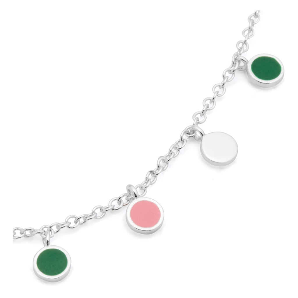 LULU Copenhagen Boho Armbånd Bracelets Grøn