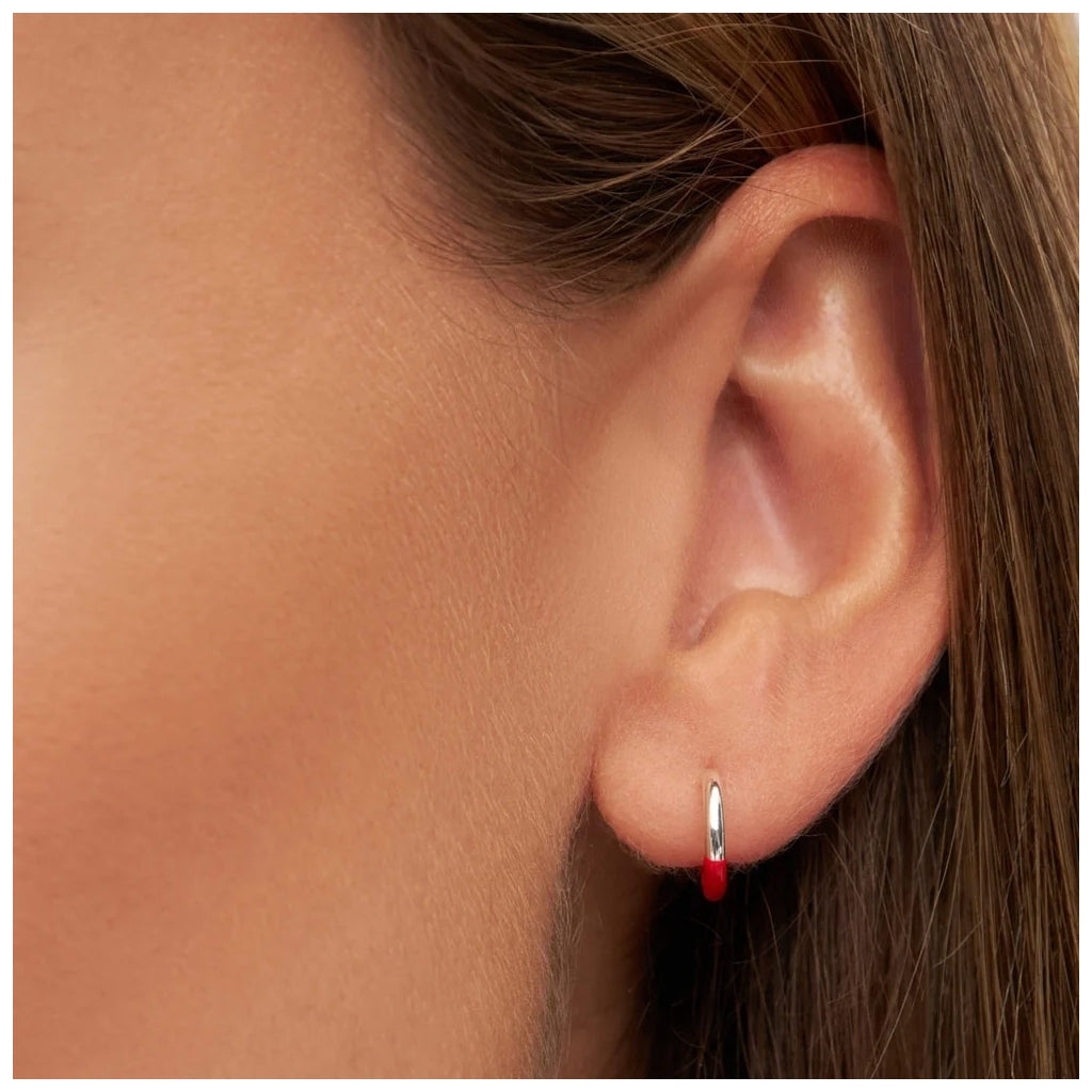 LULU Copenhagen Gavesæt, A drop of red Gift Collection Multifarvet