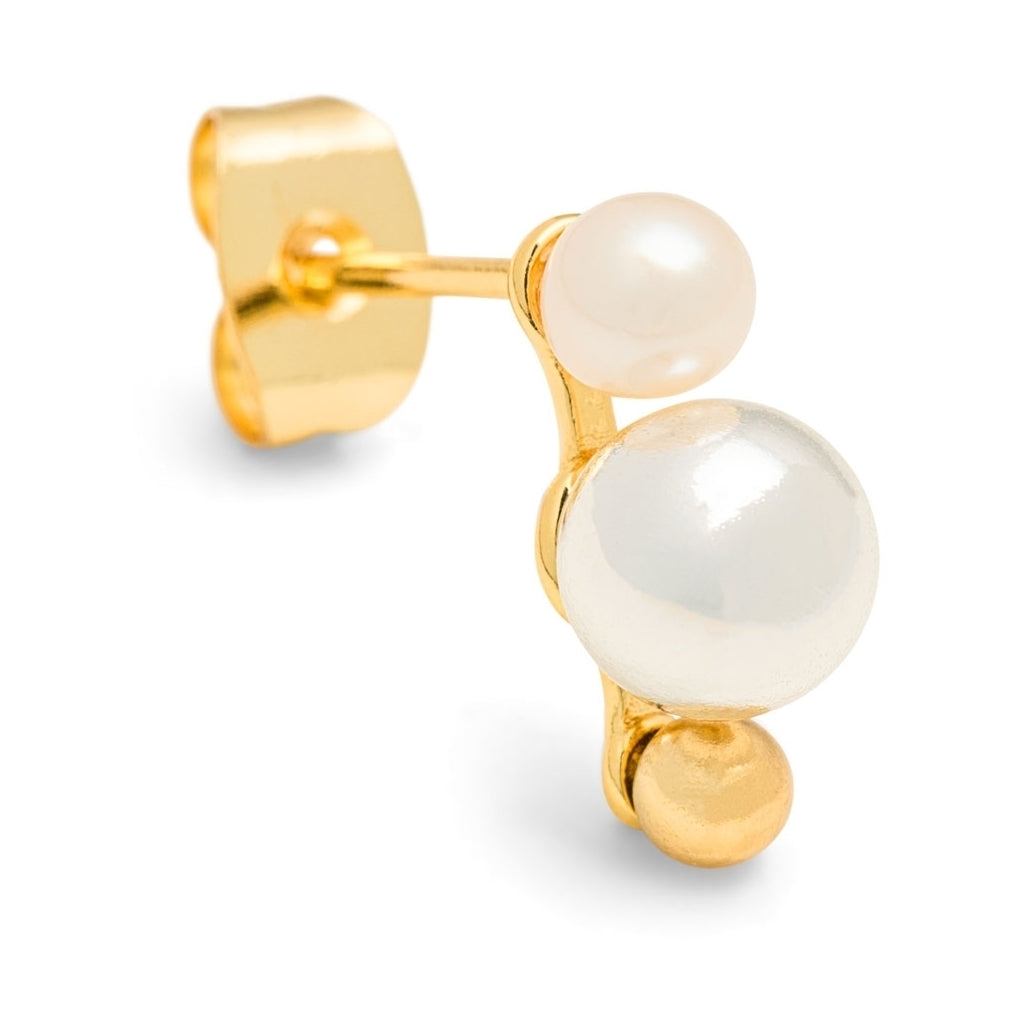 LULU Copenhagen Gavesæt, Classics with a twist Gift Collection Forgyldt
