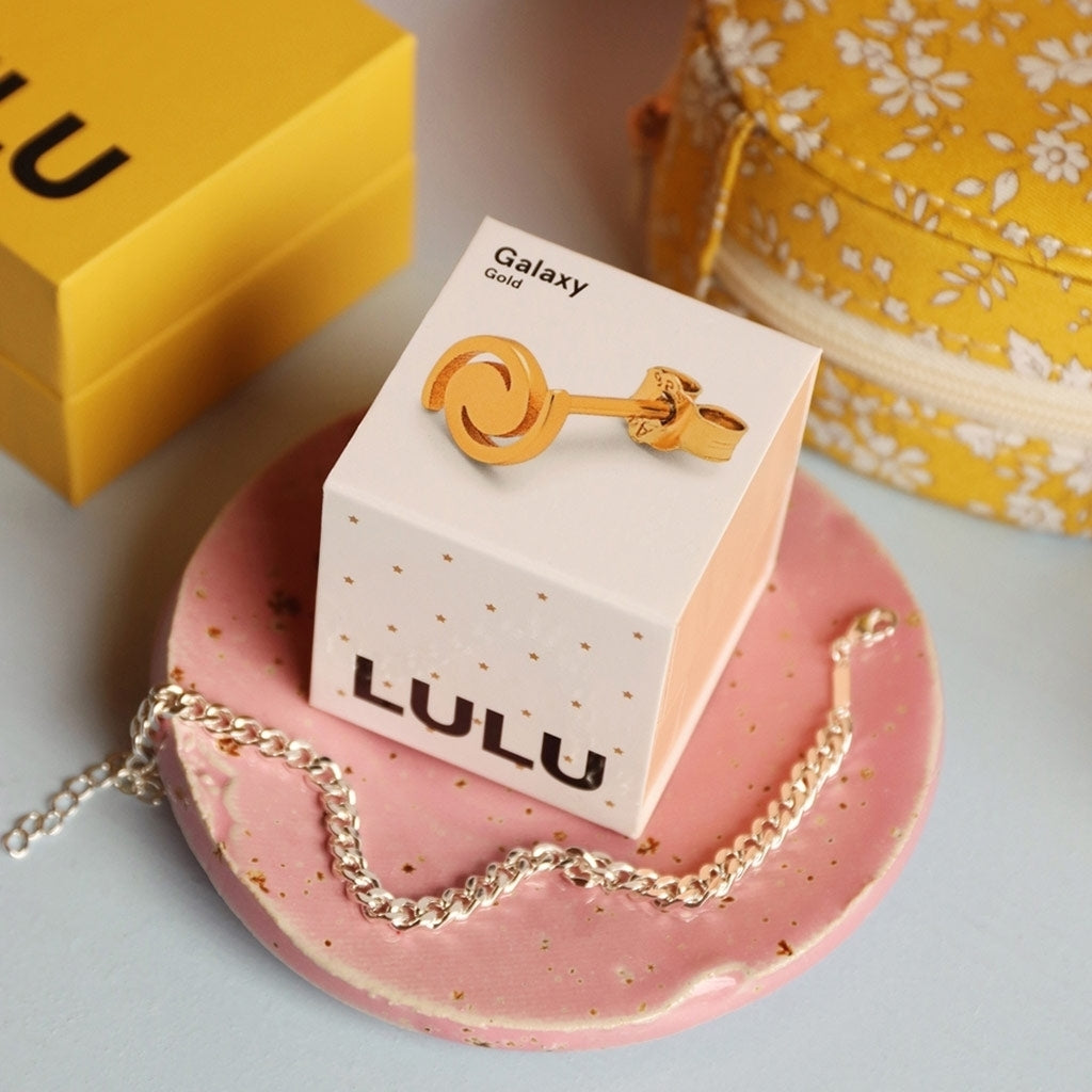 LULU Copenhagen Gavesæt, Endless Love, silver Gift Collection Sølv