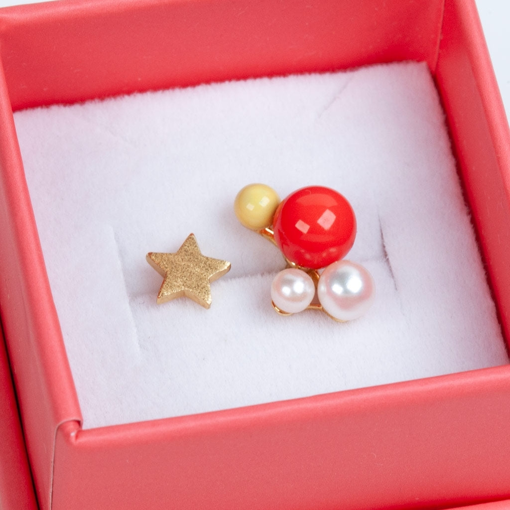 LULU Copenhagen Gavesæt, Stars and flowers Gift Collection Multifarvet