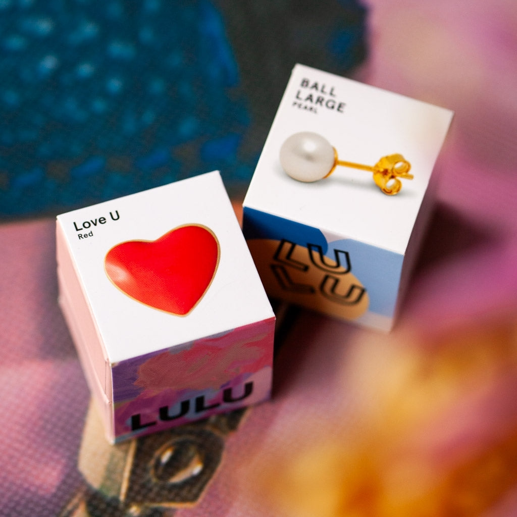 LULU Copenhagen Gavesæt, The Everyday Classic Gift Collection Multifarvet