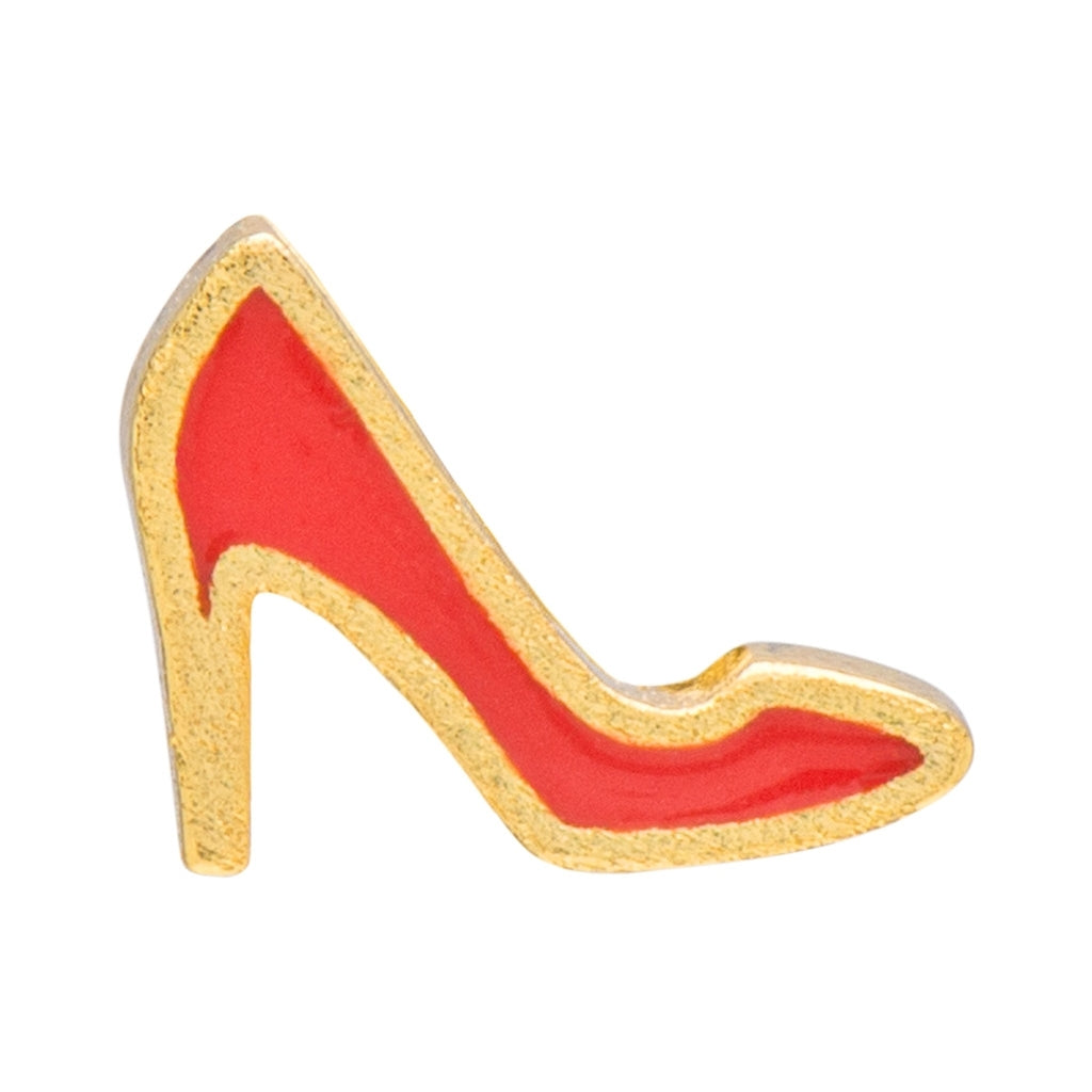LULU Copenhagen Stiletto ørering 1 stk Ear stud, 1 pcs Forgyldt