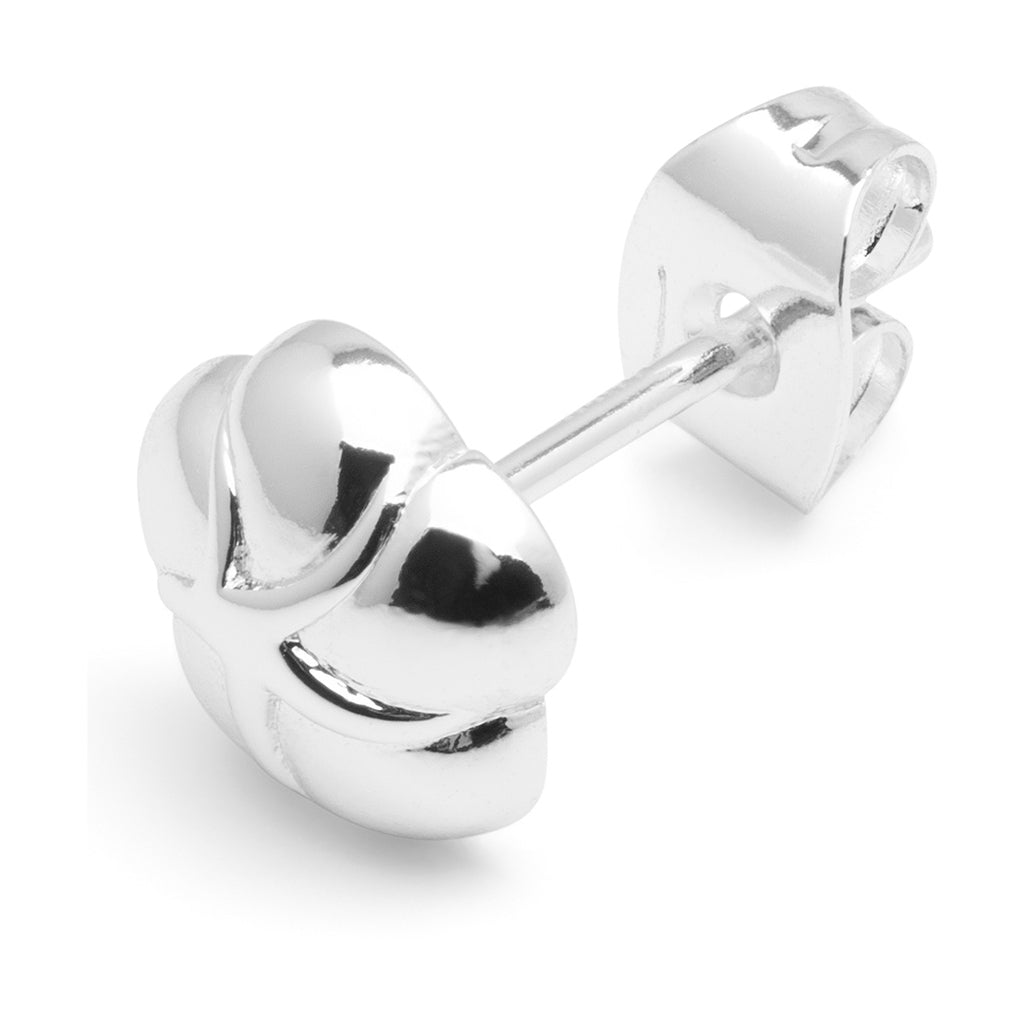 LULU Copenhagen Bloom ørering 1 stk. Ear stud, 1 pcs Silver Plated