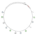 Boho Armbånd - Skyride Blue/Seasalt Green