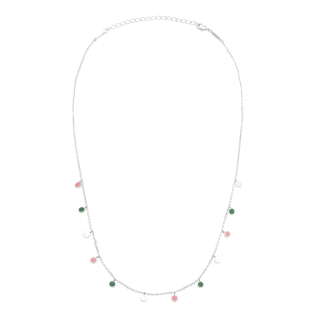 LULU Copenhagen Boho Halskæde Necklaces Grøn