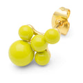 Bouquet Cloud ørering 1 stk - Wild Lime