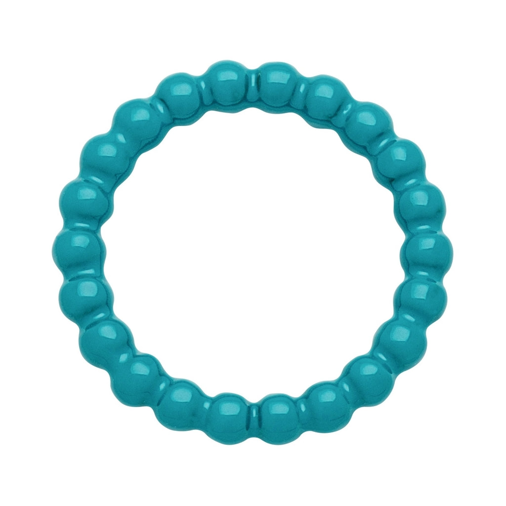 LULU Copenhagen Color Ball Ring Rings Retro Blue
