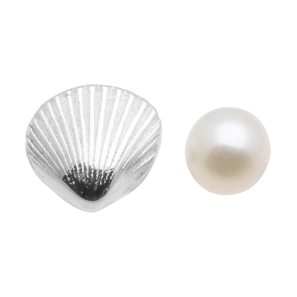 LULU Copenhagen Family Sea øreringe par Earrings, pairs Sølv