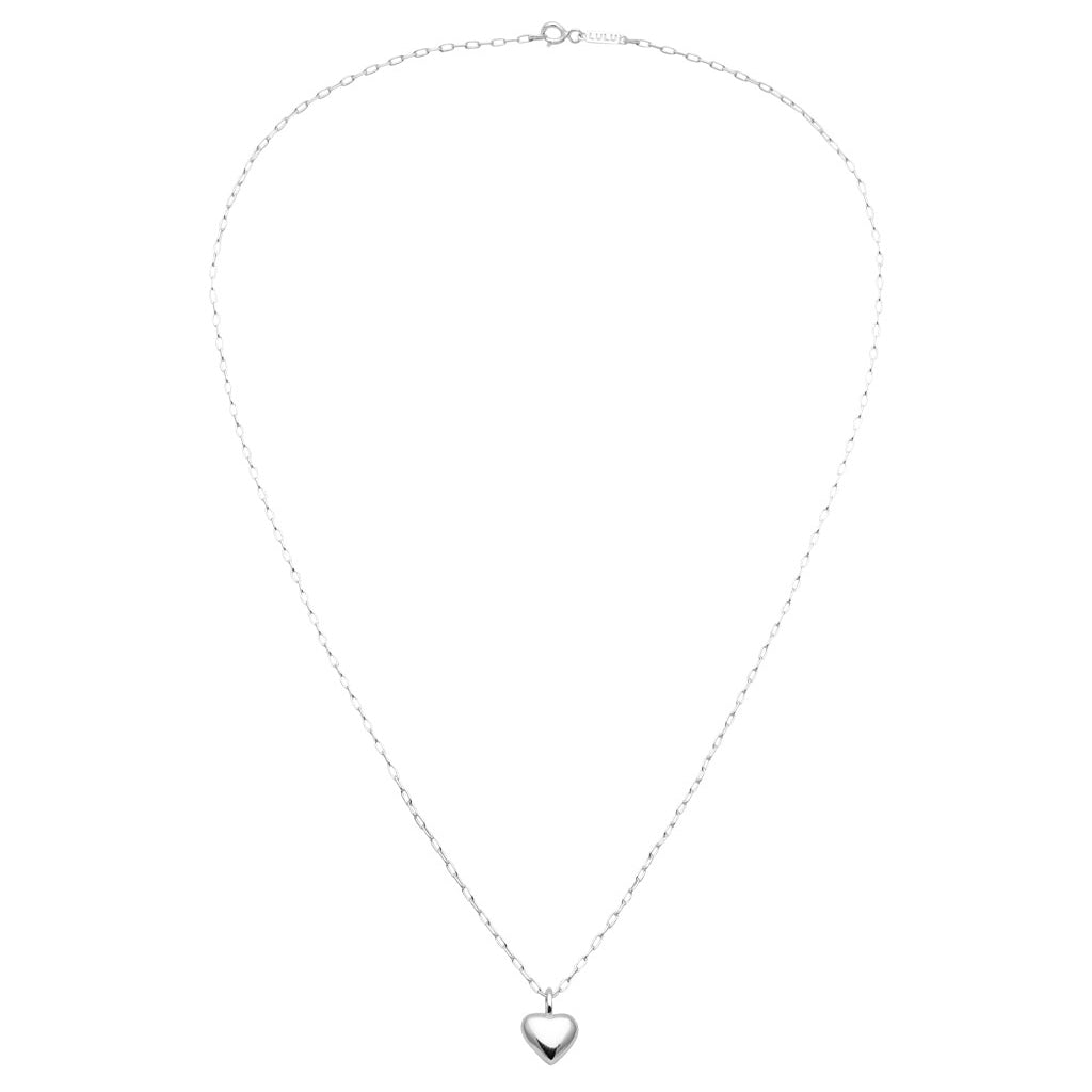 LULU Copenhagen Gavesæt, Endless Love, silver Gift Collection Sølv