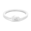 Love Knot Ring - Hvid