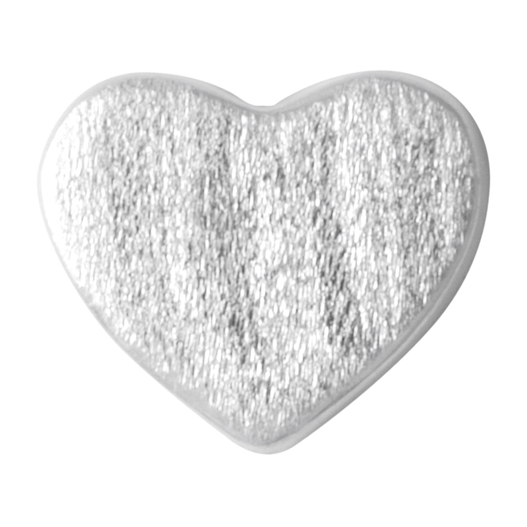 LULU Copenhagen Love U ørering 1 stk Ear stud, 1 pcs Sølv