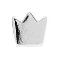 Queen ørering 1 stk - Sølv