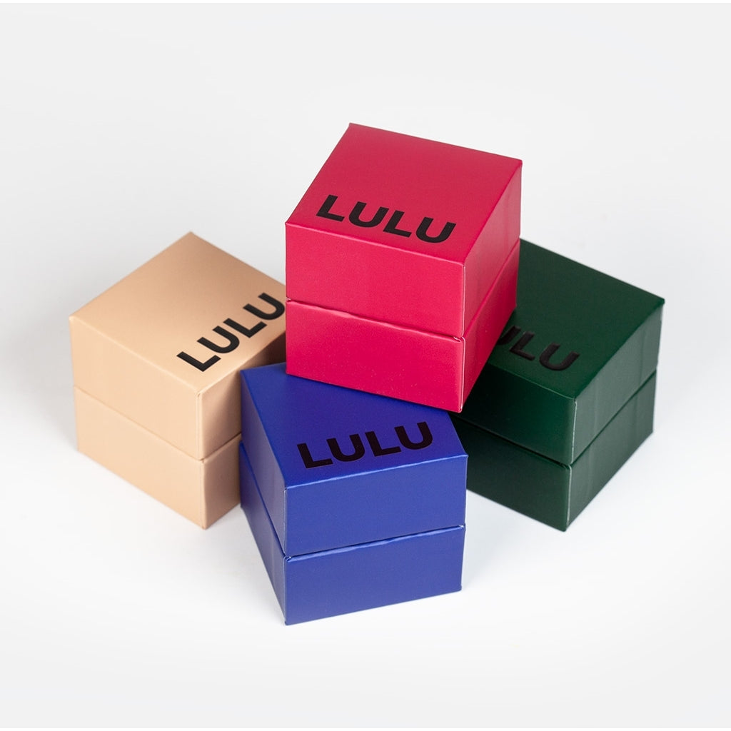 LULU Copenhagen Jewelry Box Display Hvid