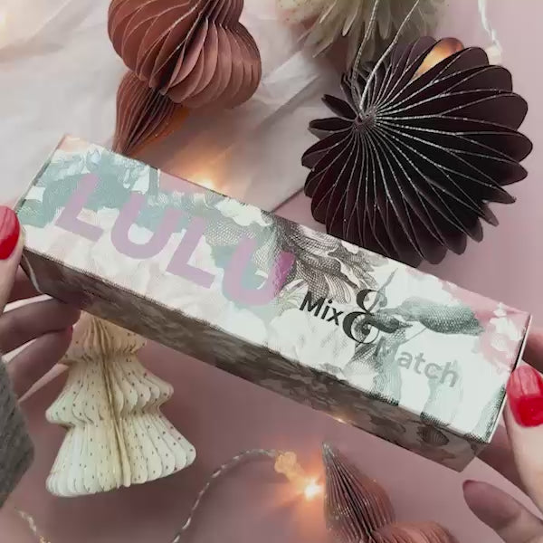 LULU Copenhagen Adventsæske Diverse Multifarvet - Video preview