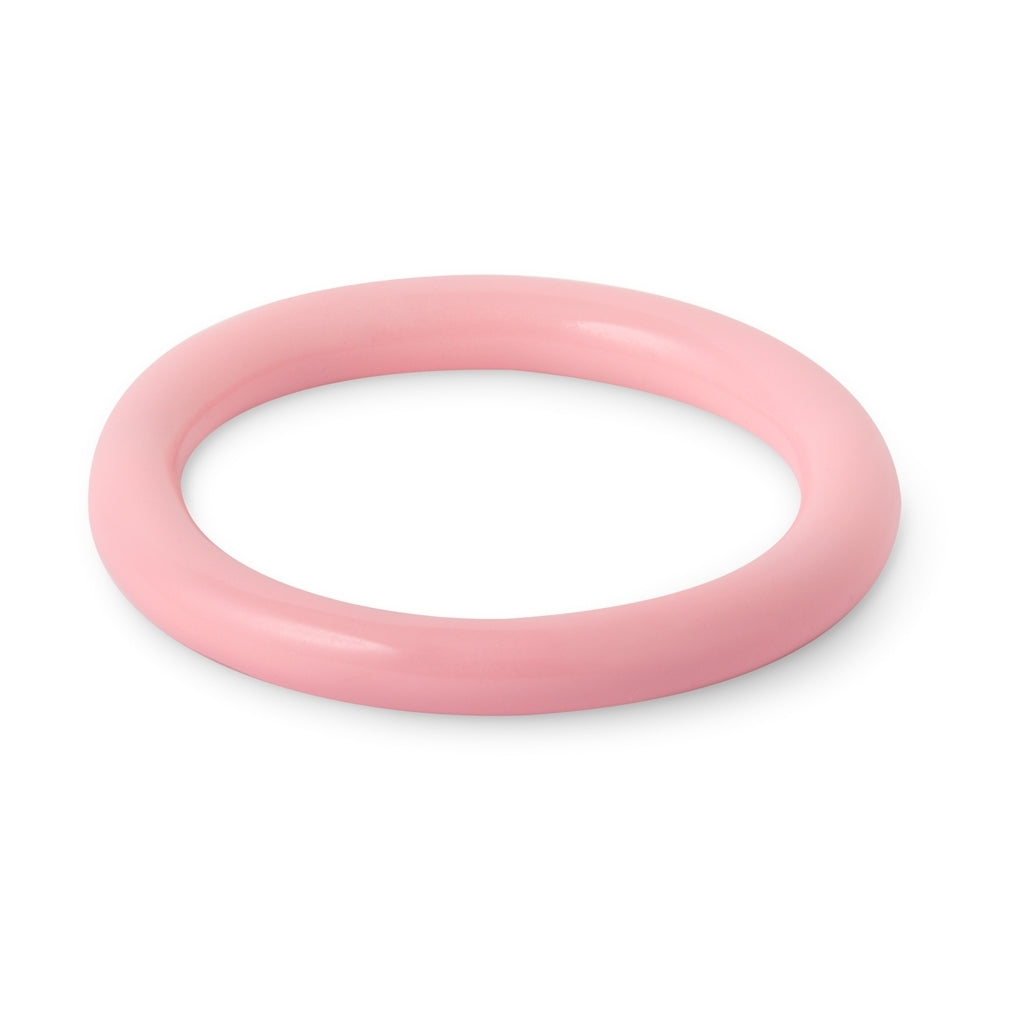 LULU Copenhagen Color Ring Rings Lyserød